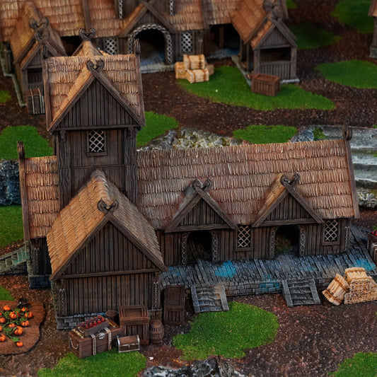 Inn House - Kingdom of Saxonia