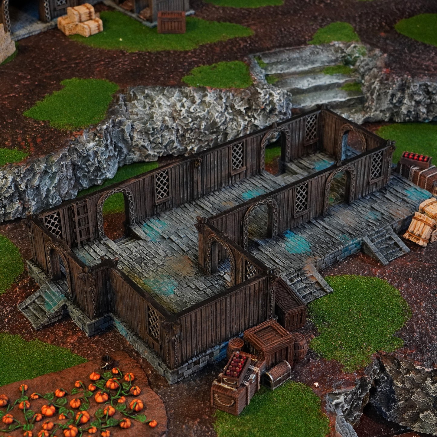 Inn House - Kingdom of Saxonia