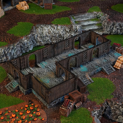 Inn House - Kingdom of Saxonia