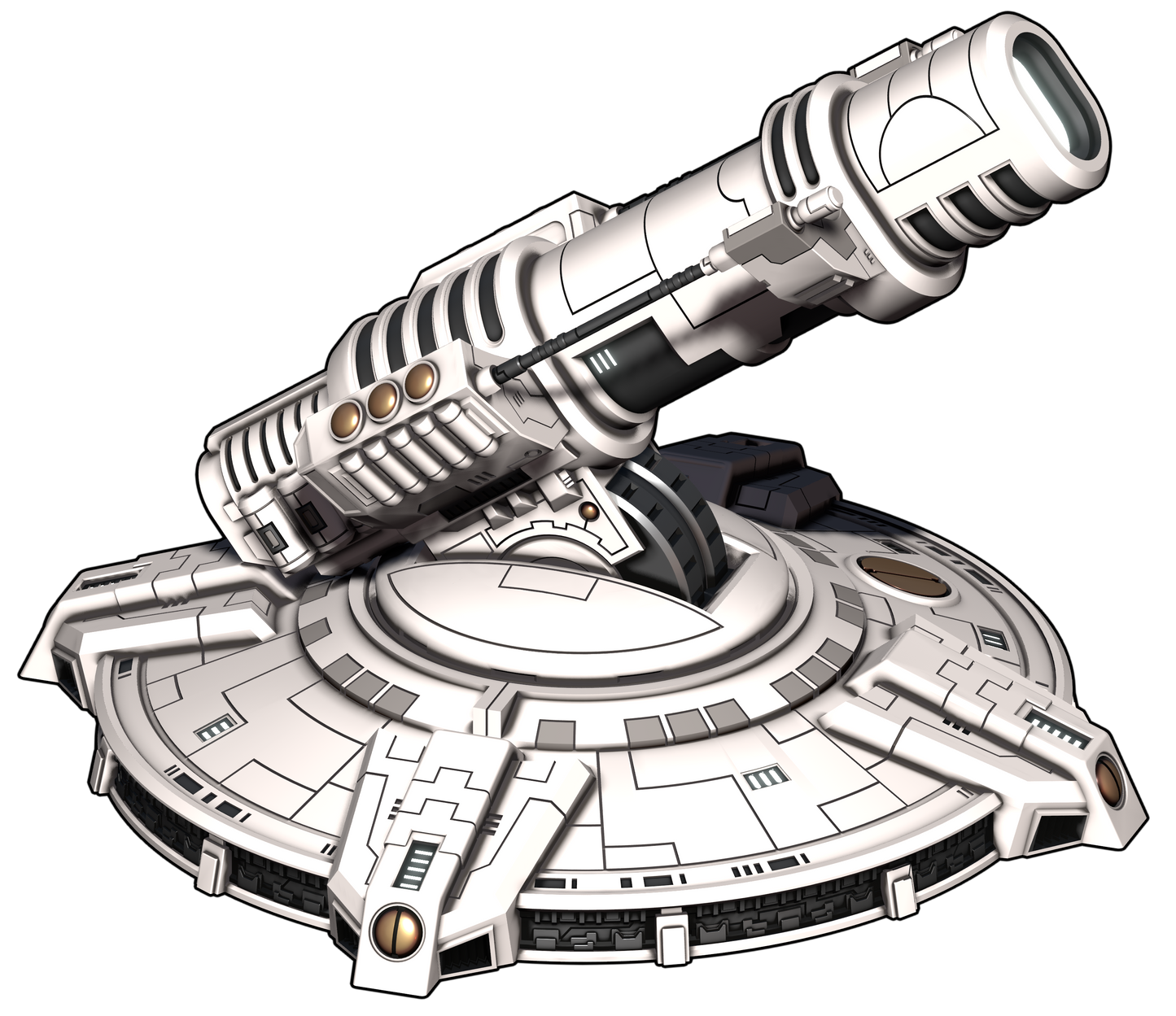 Ion Obliterator - United Empire