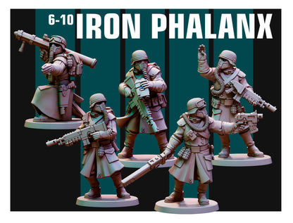 Iron Phalanx