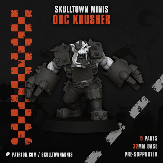 Ork Kanbustaz - Krusher