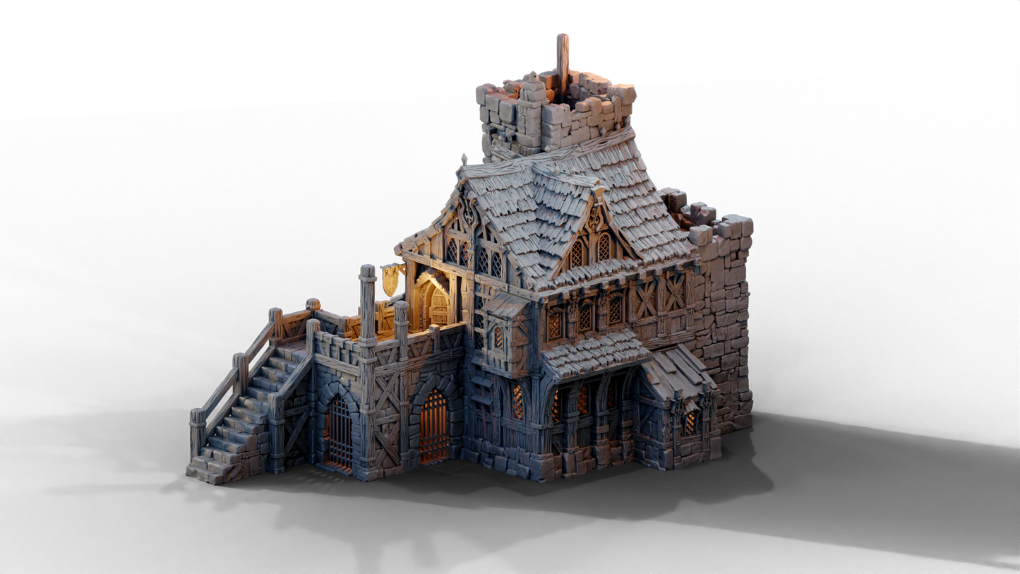 The Knight's Keep Inn