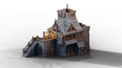 The Knight's Keep Inn