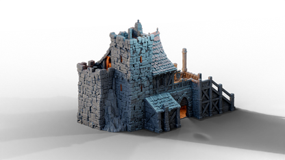 The Knight's Keep Inn