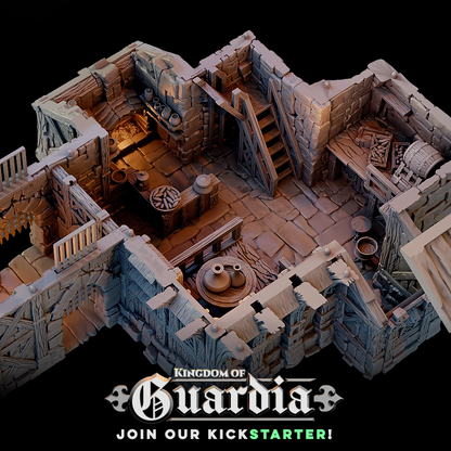 The Knight's Keep Inn