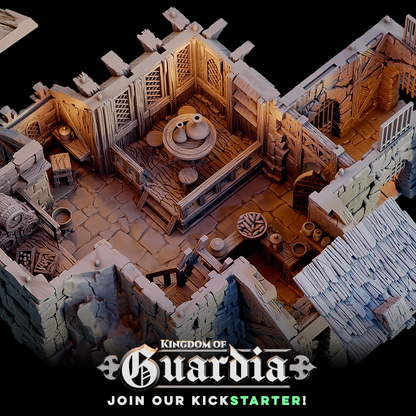 The Knight's Keep Inn