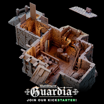 The Knight's Keep Inn