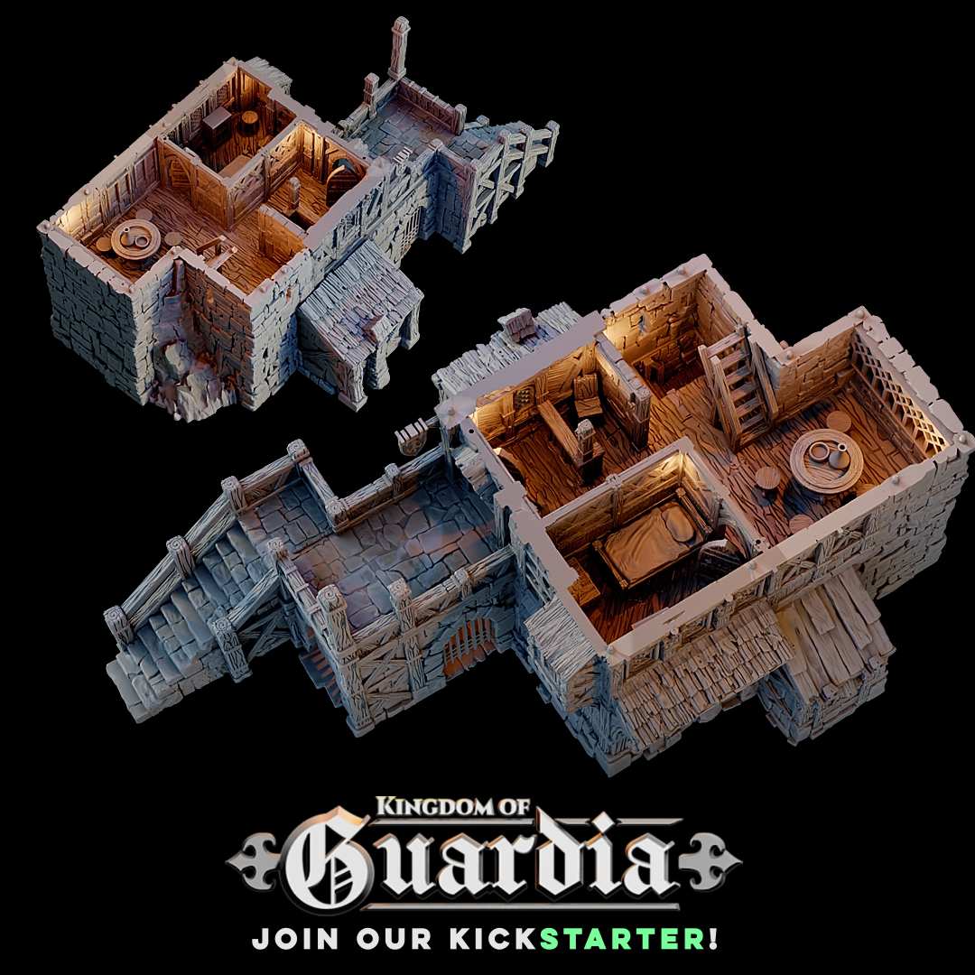 The Knight's Keep Inn