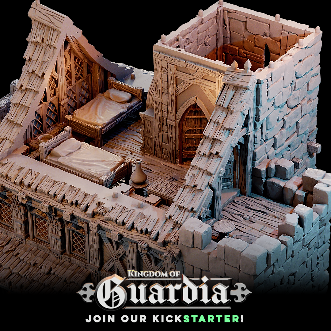 The Knight's Keep Inn