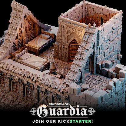 The Knight's Keep Inn