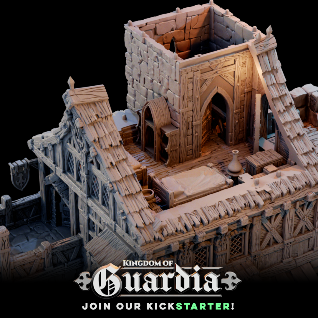 The Knight's Keep Inn