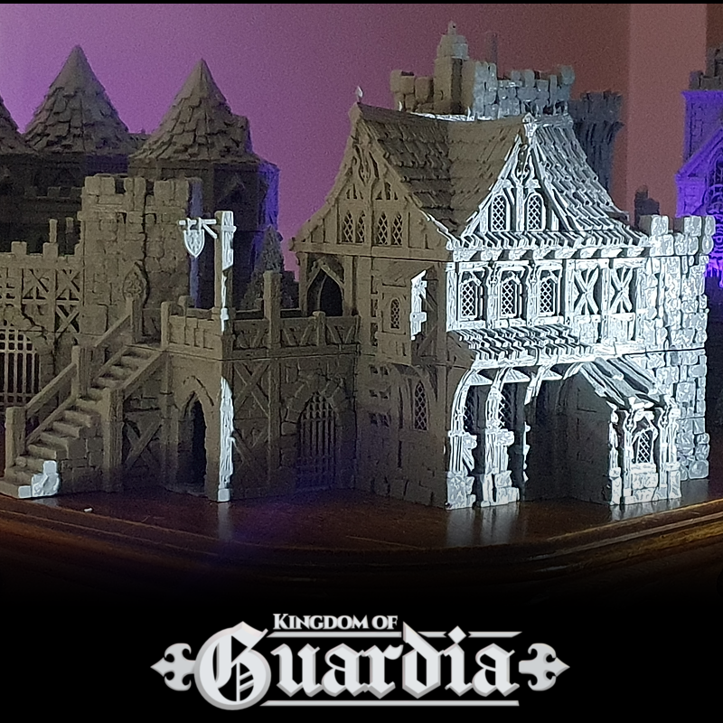 The Knight's Keep Inn