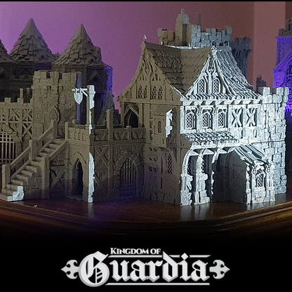 The Knight's Keep Inn