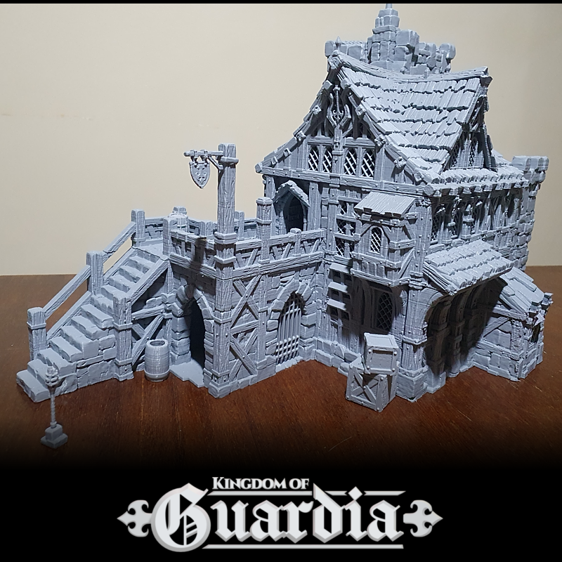 The Knight's Keep Inn