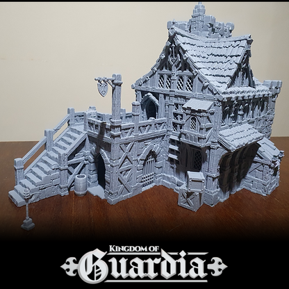 The Knight's Keep Inn