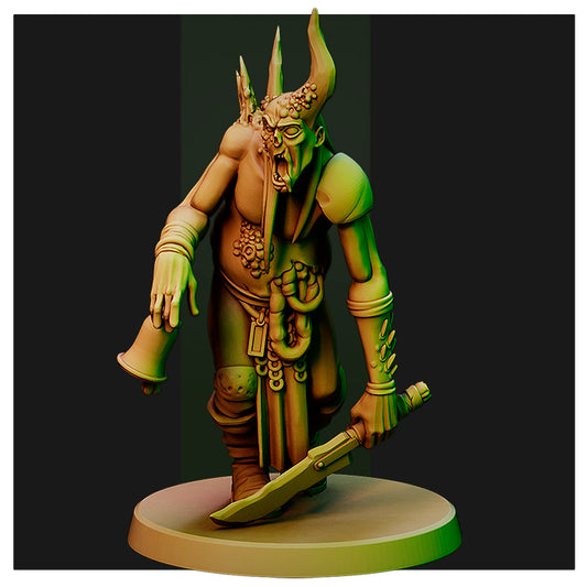 Miasmic Cohort - Lepers