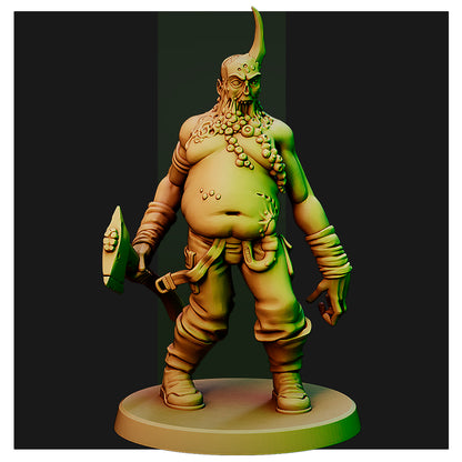 Miasmic Cohort - Lepers