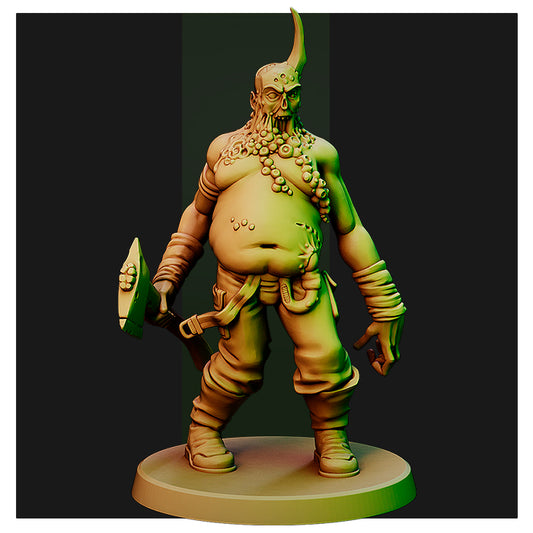 Miasmic Cohort - Lepers