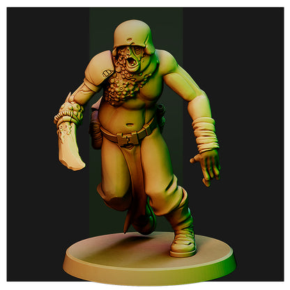 Miasmic Cohort - Lepers