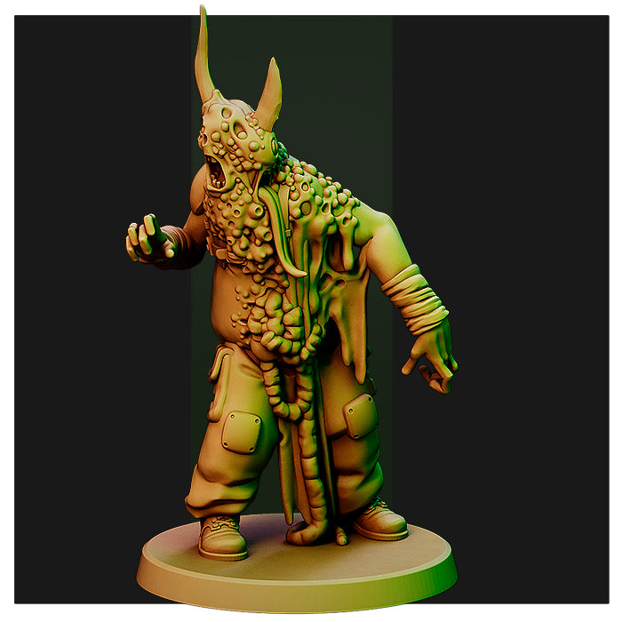 Miasmic Cohort - Lepers
