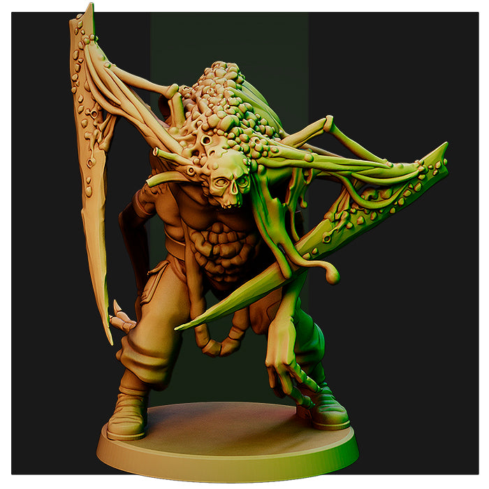 Miasmic Cohort - Lepers