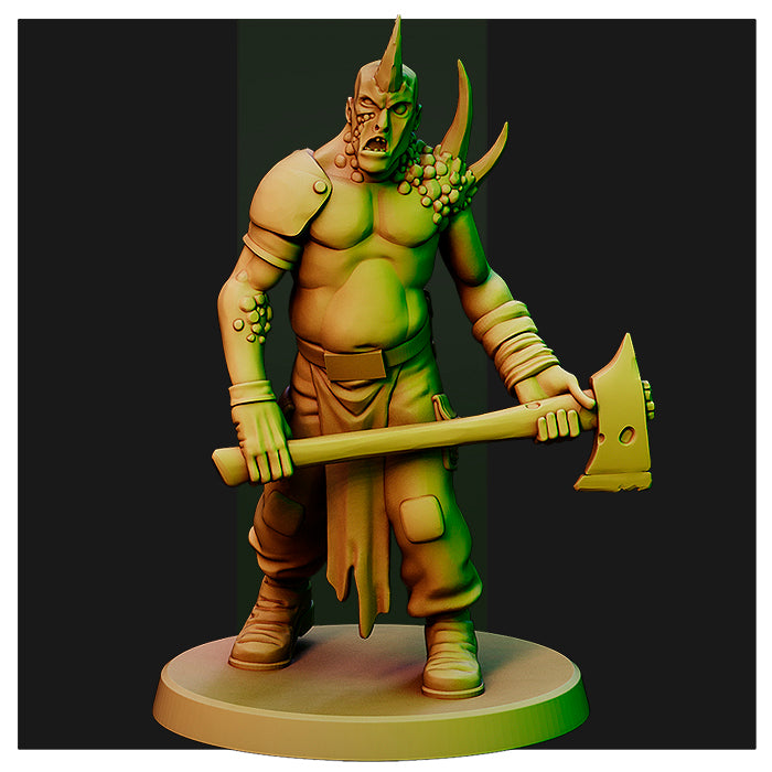 Miasmic Cohort - Lepers