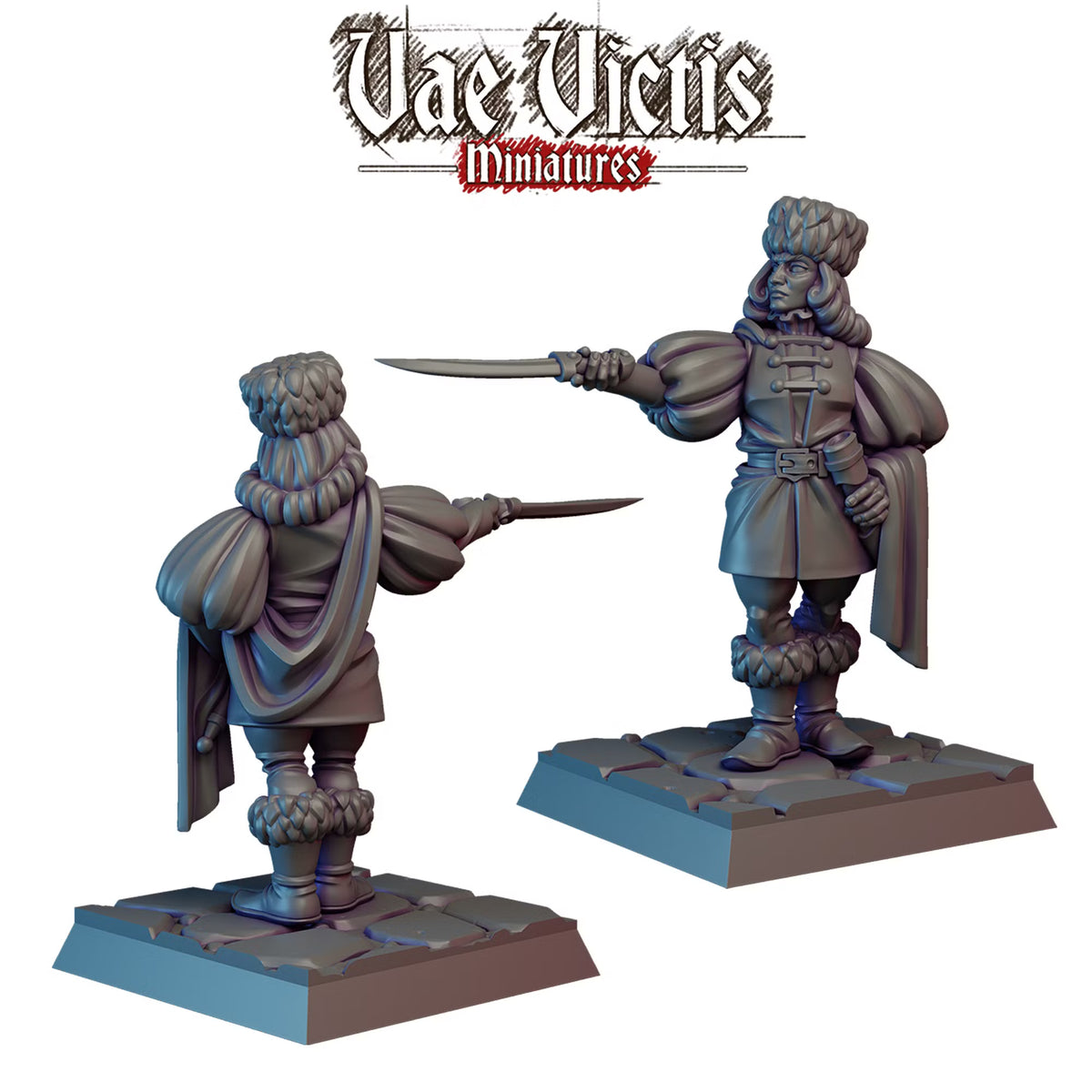 Fantasy Cossacks Vol 2 - Characters