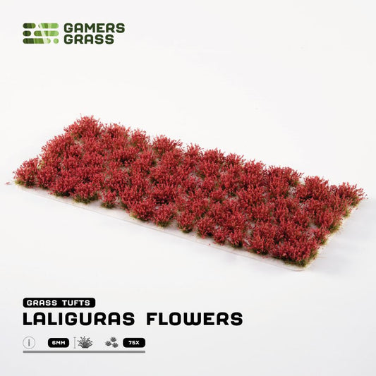 Laliguras Flowers - Gamers Grass