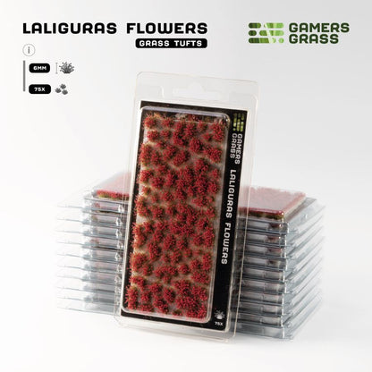Laliguras Flowers - Gamers Grass