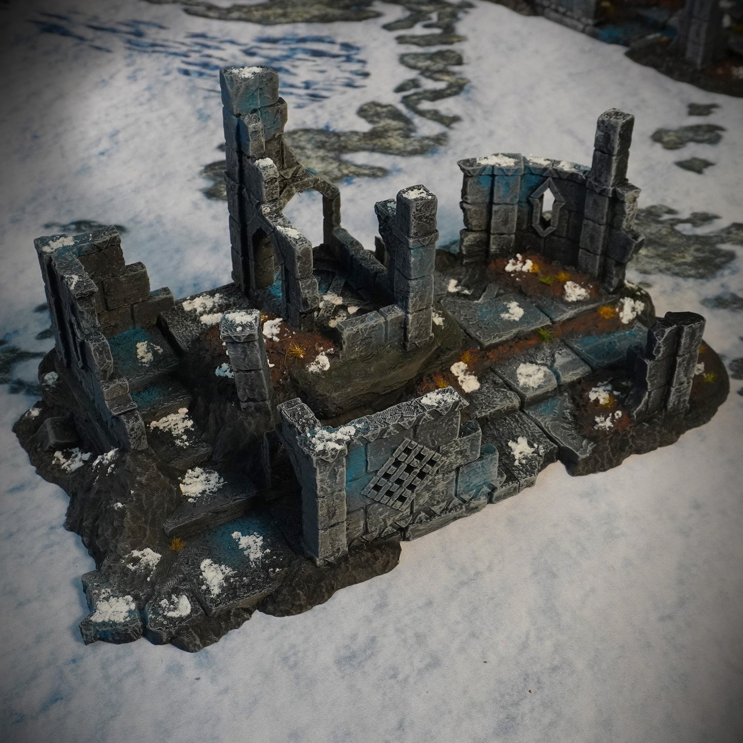 Ruins of Raven Peak