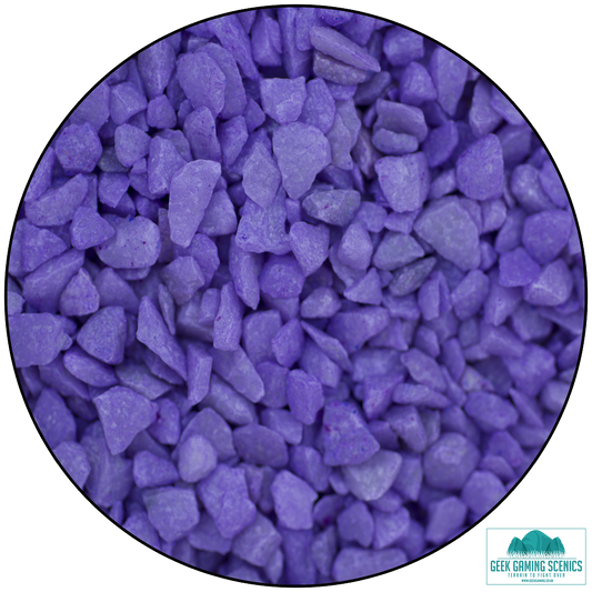 Large Stones - Lilac