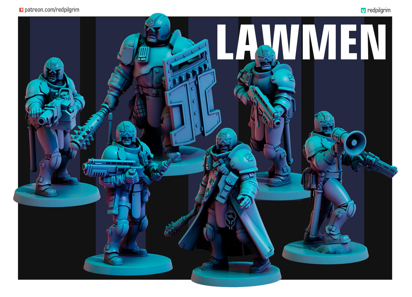 Hive Lawmen