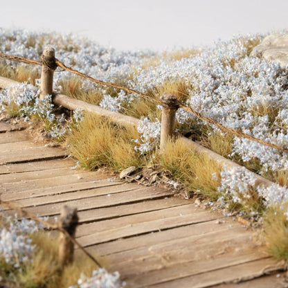 Light Blue Lilac Flowers - Gamers Grass