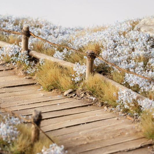 Light Blue Lilac Flowers - Gamers Grass