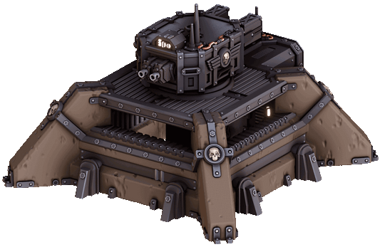 Grimdark Listening Post - Grimdark Outpost