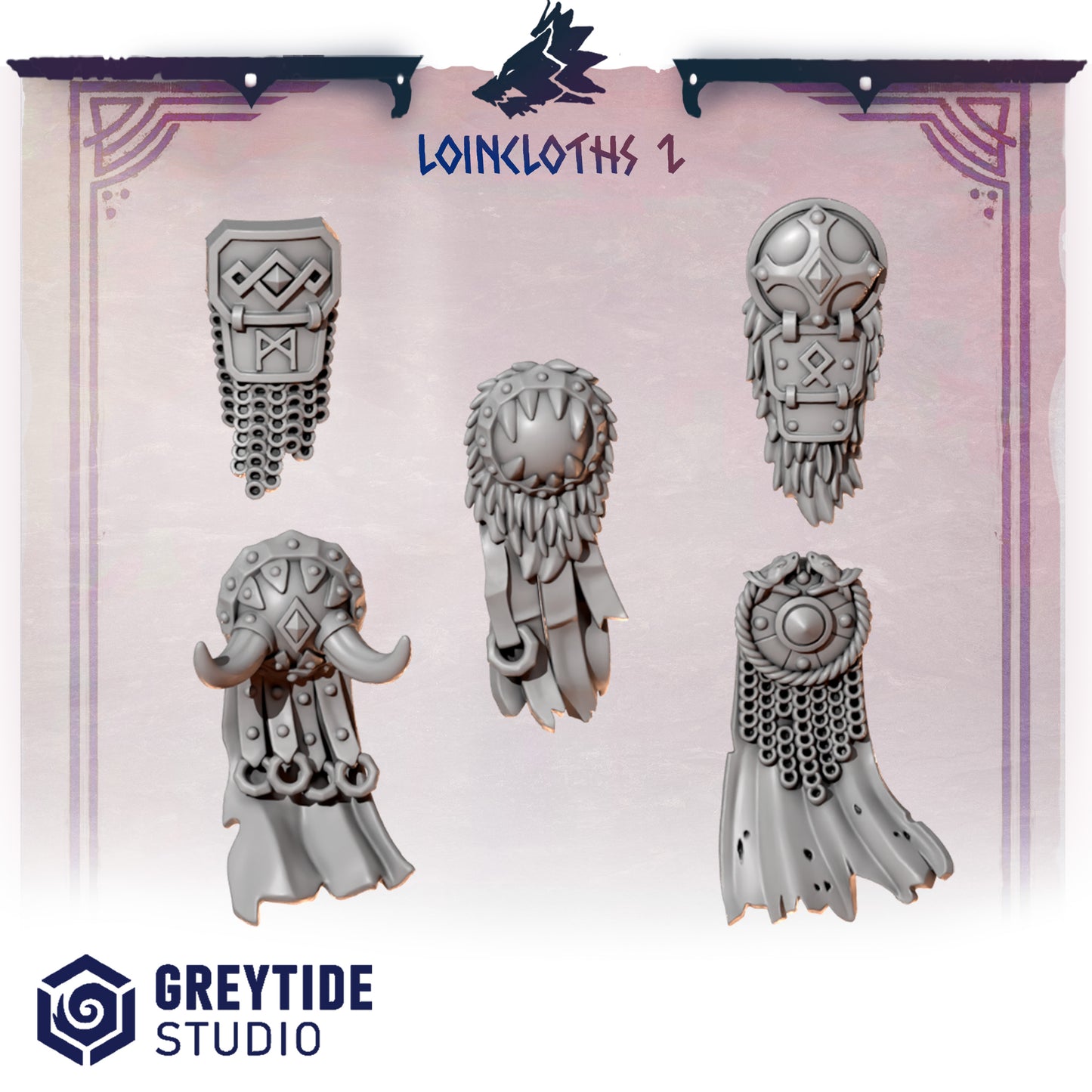 Primal Hounds - Loincloths