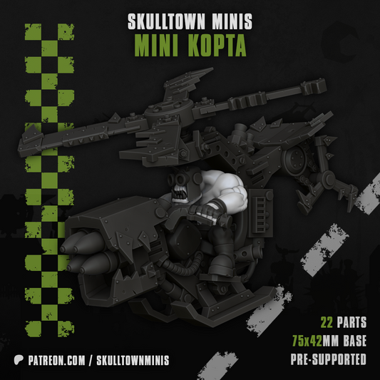Ork Mini Kopta