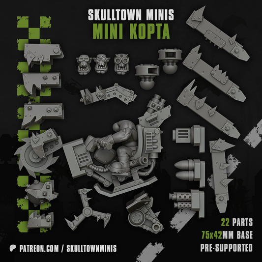 Ork Mini Kopta