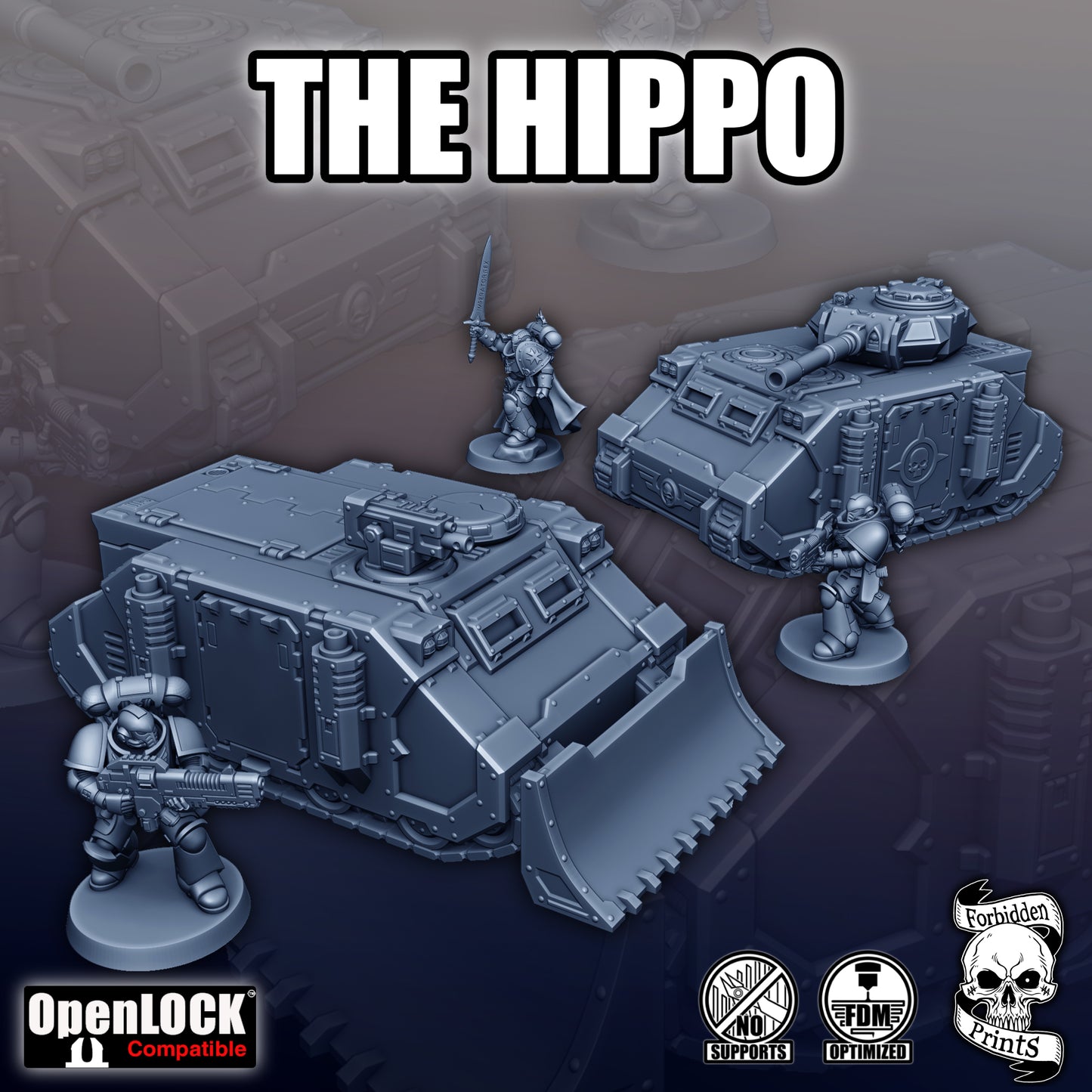 The Hippo Tank
