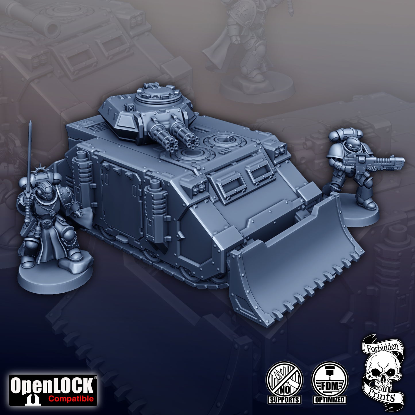 The Hippo Tank