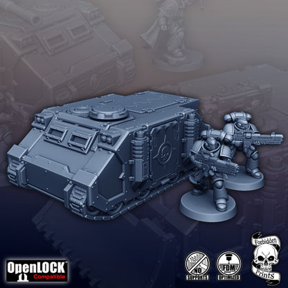 The Hippo Tank