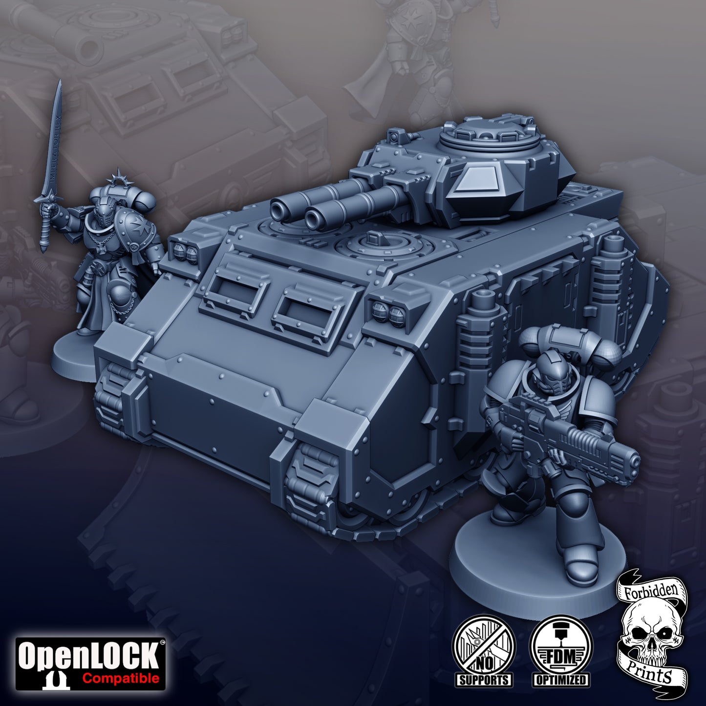 The Hippo Tank