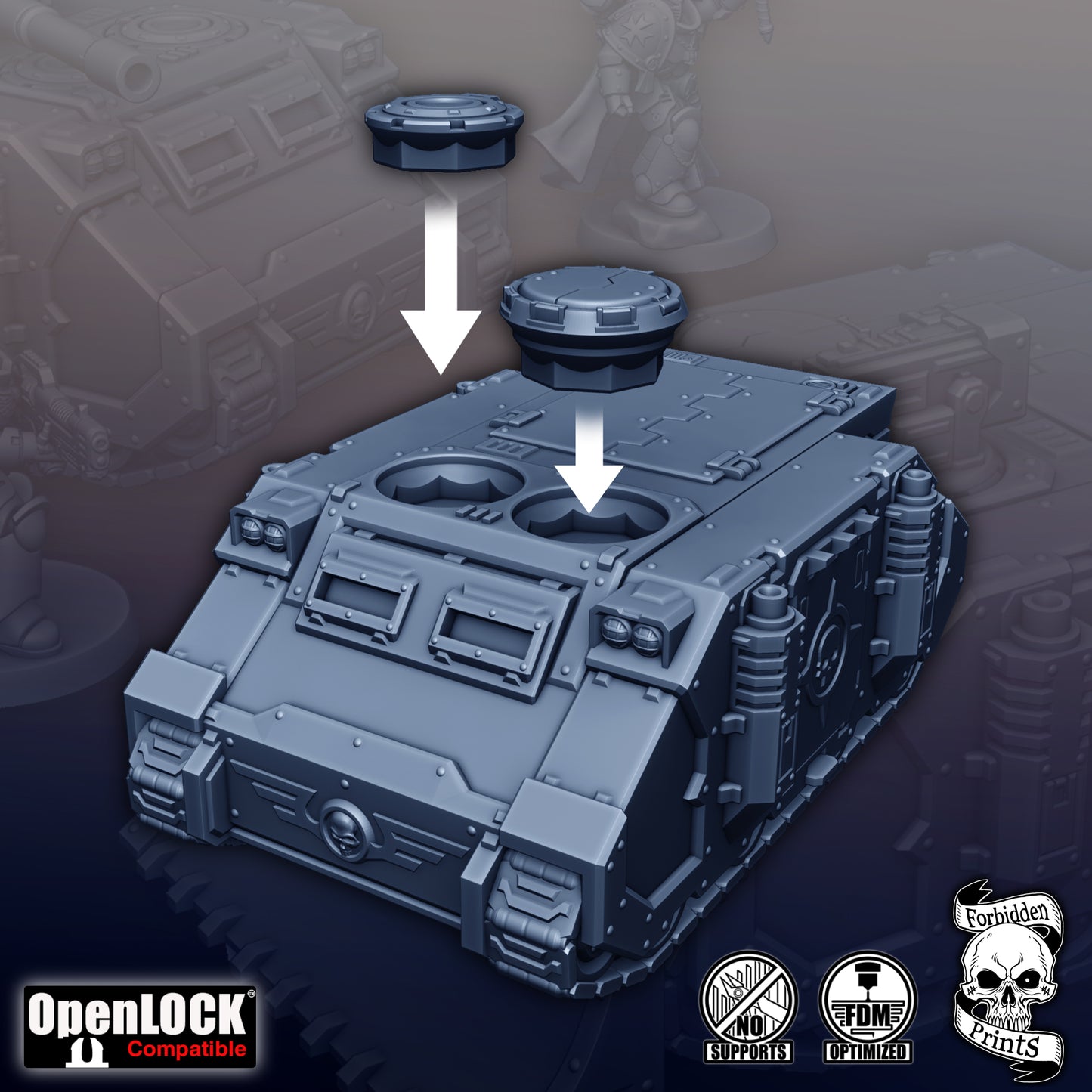 The Hippo Tank