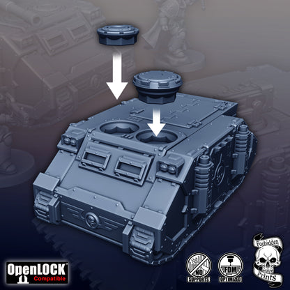 The Hippo Tank