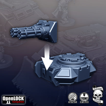 The Hippo Tank