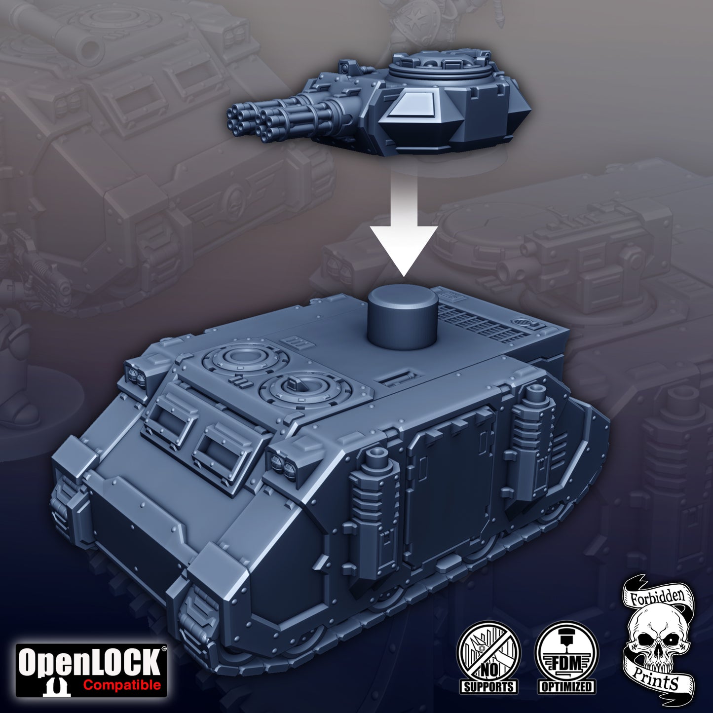 The Hippo Tank
