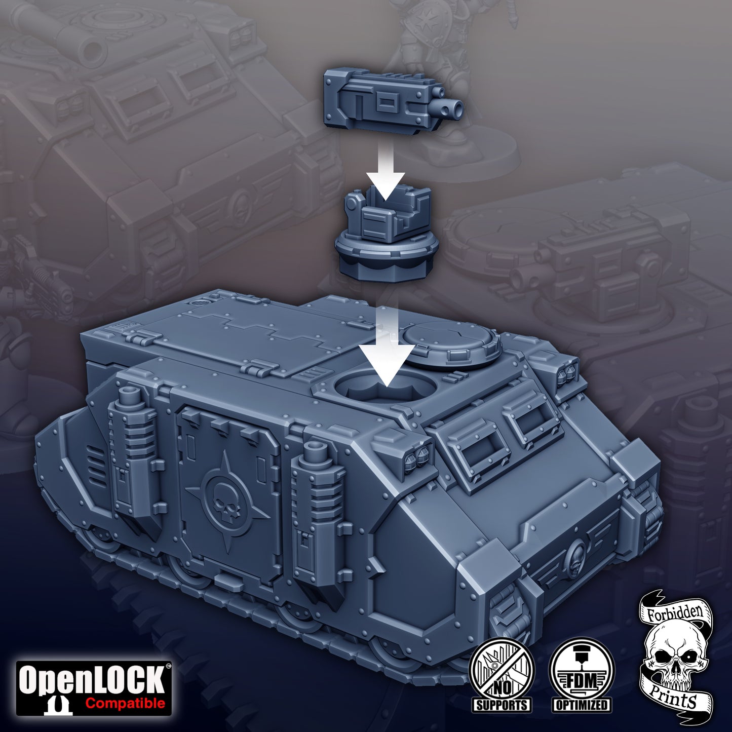 The Hippo Tank