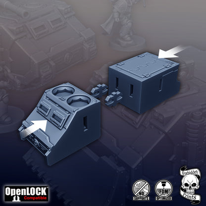 The Hippo Tank