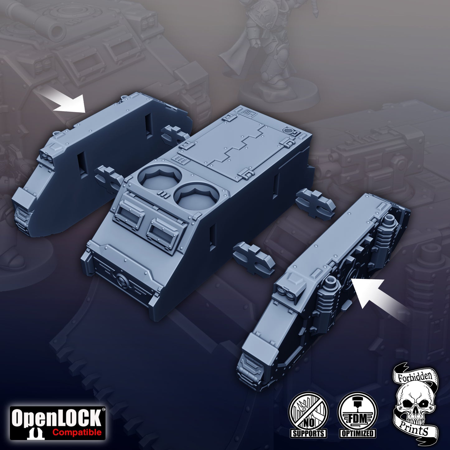 The Hippo Tank